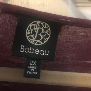 BOBEAU 2xl long sleeve tunic
